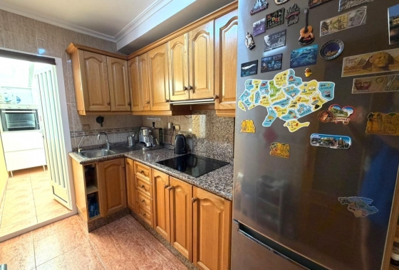 Перепродажа - Бунгало - Torrevieja - La Mata