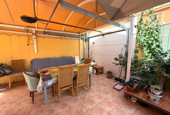 Перепродажа - Бунгало - Torrevieja - La Mata