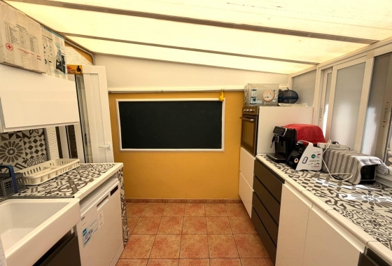 Перепродажа - Бунгало - Torrevieja - La Mata