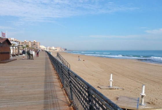 Перепродажа - Бунгало - Torrevieja - La Mata