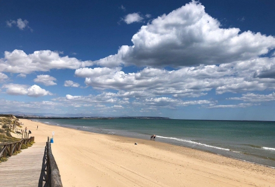 Перепродажа - Бунгало - Torrevieja - La Mata