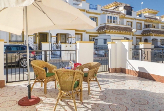 Перепродажа - Таунхаус - Torrevieja - Carrefour