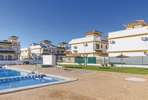 Перепродажа - Таунхаус - Torrevieja - Carrefour