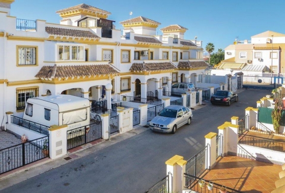 Перепродажа - Таунхаус - Torrevieja - Carrefour