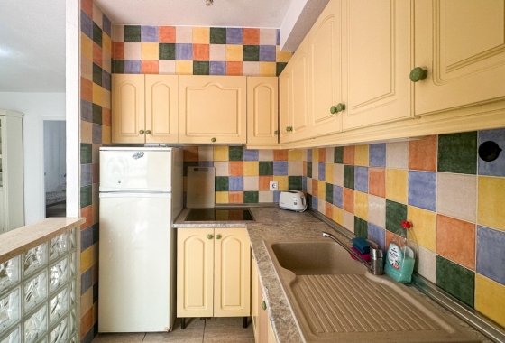 Перепродажа - Квартира - Orihuela Costa - Costa Blanca