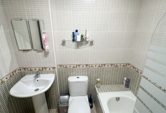 Перепродажа - Квартира - Orihuela Costa - Costa Blanca