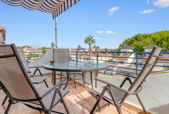 Revente - Appartement - Mil Palmeras - Costa Blanca