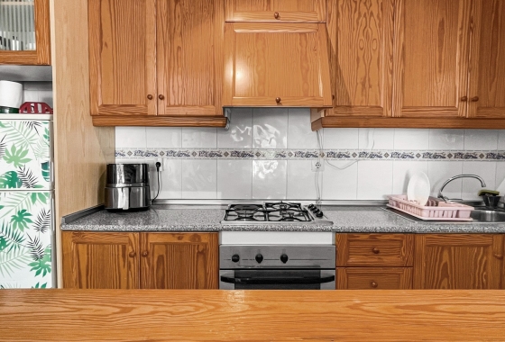 Revente - Appartement - Mil Palmeras - Costa Blanca