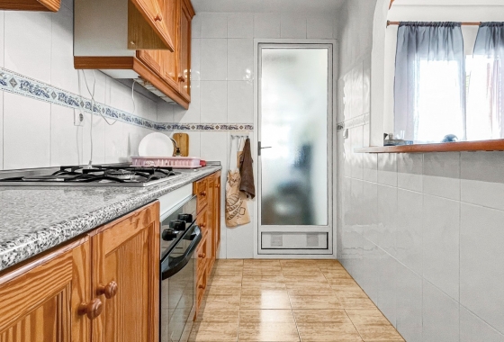 Revente - Appartement - Mil Palmeras - Costa Blanca