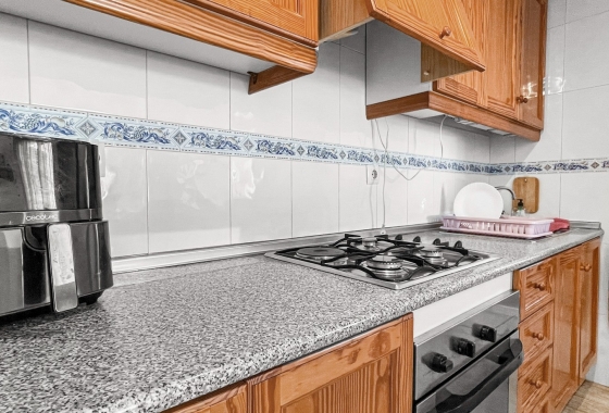 Revente - Appartement - Mil Palmeras - Costa Blanca