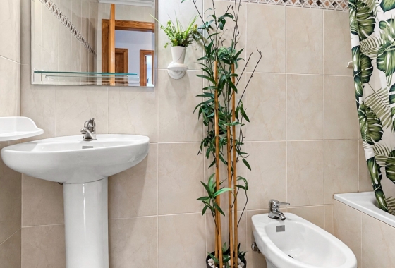 Revente - Appartement - Mil Palmeras - Costa Blanca