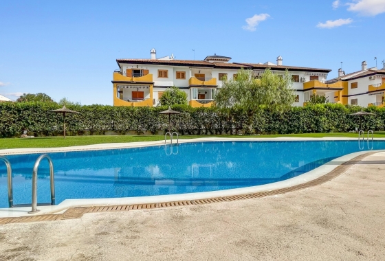 Revente - Appartement - Mil Palmeras - Costa Blanca