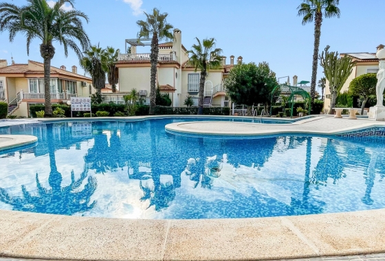 Перепродажа - Квартира - Orihuela Costa - Costa Blanca