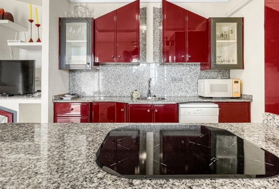 Перепродажа - Квартира - Orihuela Costa - Costa Blanca