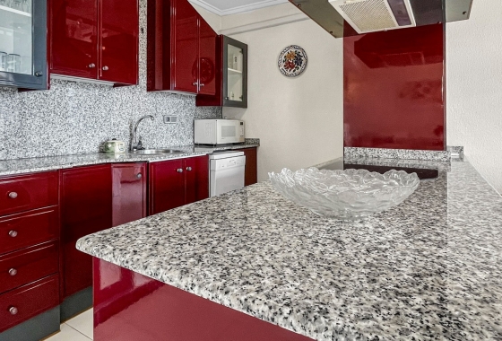 Перепродажа - Квартира - Orihuela Costa - Costa Blanca