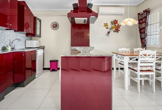 Перепродажа - Квартира - Orihuela Costa - Costa Blanca