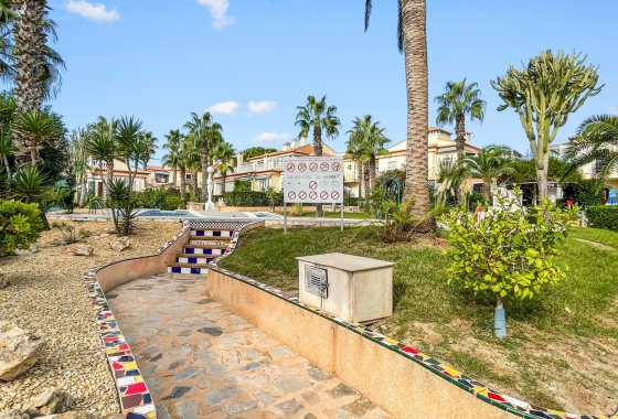 Перепродажа - Квартира - Orihuela Costa - Costa Blanca