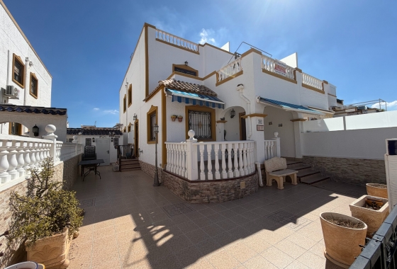 Перепродажа - Таунхаус - Orihuela - Inland