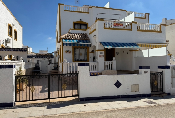 Перепродажа - Таунхаус - Orihuela - Inland