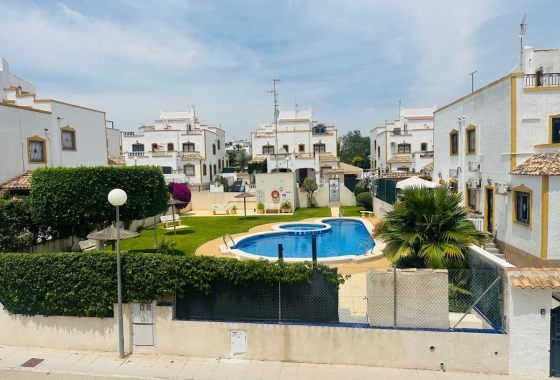 Перепродажа - Таунхаус - Orihuela - Inland