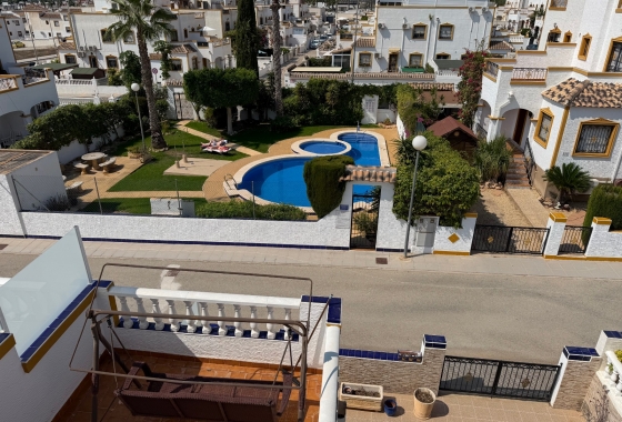 Перепродажа - Таунхаус - Orihuela - Inland