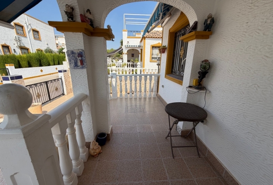 Перепродажа - Таунхаус - Orihuela - Inland