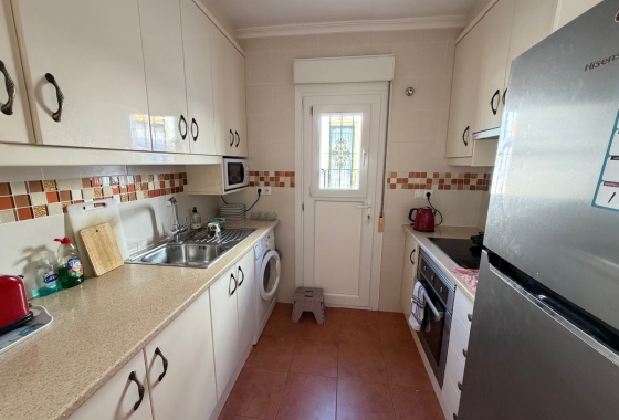 Перепродажа - Таунхаус - Orihuela - Inland