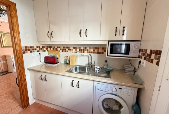 Перепродажа - Таунхаус - Orihuela - Inland