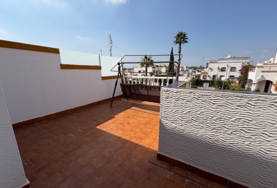 Перепродажа - Таунхаус - Orihuela - Inland