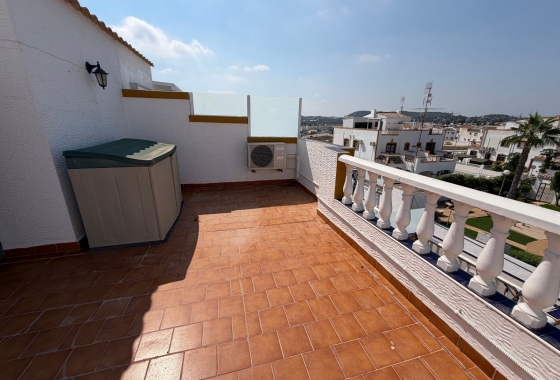 Перепродажа - Таунхаус - Orihuela - Inland
