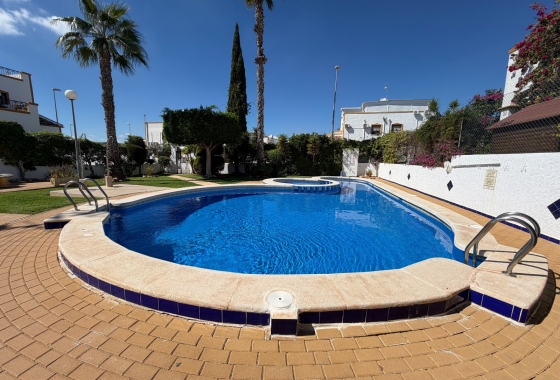 Перепродажа - Таунхаус - Orihuela - Inland