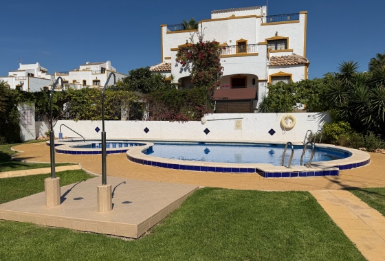 Перепродажа - Таунхаус - Orihuela - Inland