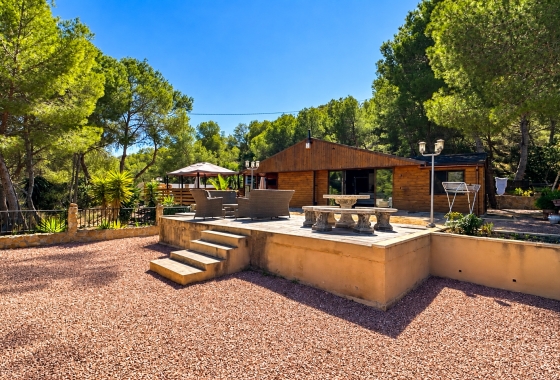 Wiederverkauf - Finca - San Miguel de Salinas - Inland
