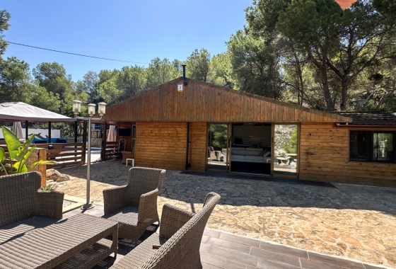 Wiederverkauf - Finca - San Miguel de Salinas - Inland