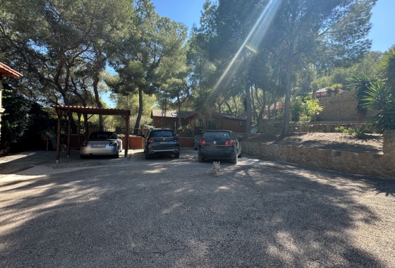 Wiederverkauf - Finca - San Miguel de Salinas - Inland
