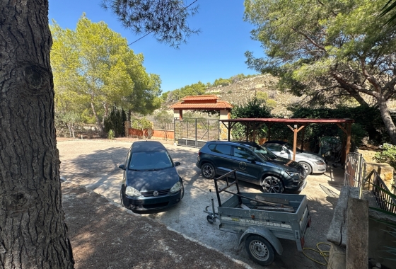 Wiederverkauf - Finca - San Miguel de Salinas - Inland