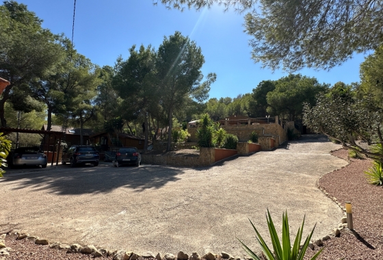 Wiederverkauf - Finca - San Miguel de Salinas - Inland