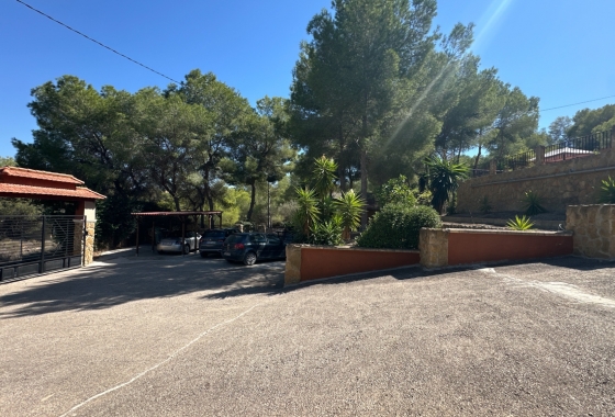 Wiederverkauf - Finca - San Miguel de Salinas - Inland