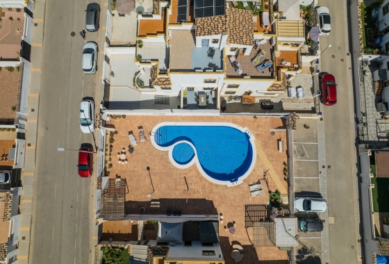 Перепродажа - Вилла - Orihuela - Inland