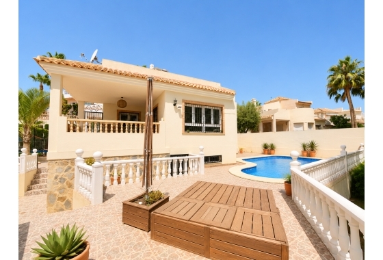 Перепродажа - Вилла - Orihuela Costa - Costa Blanca
