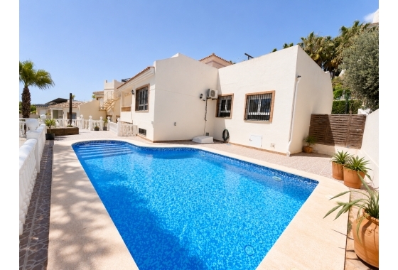 Перепродажа - Вилла - Orihuela Costa - Costa Blanca