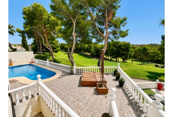 Перепродажа - Вилла - Orihuela Costa - Costa Blanca