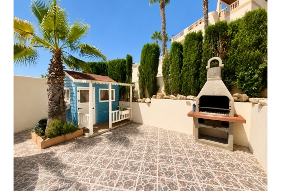 Перепродажа - Вилла - Orihuela Costa - Costa Blanca