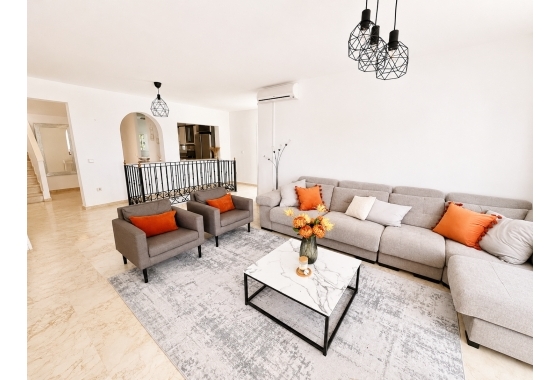 Перепродажа - Вилла - Orihuela Costa - Costa Blanca