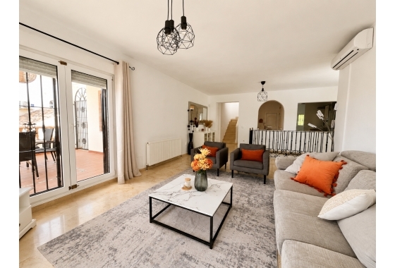 Перепродажа - Вилла - Orihuela Costa - Costa Blanca
