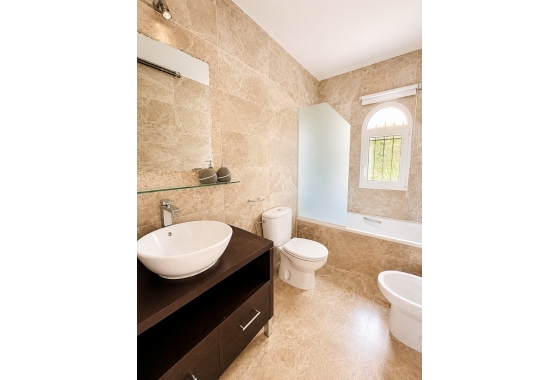 Перепродажа - Вилла - Orihuela Costa - Costa Blanca
