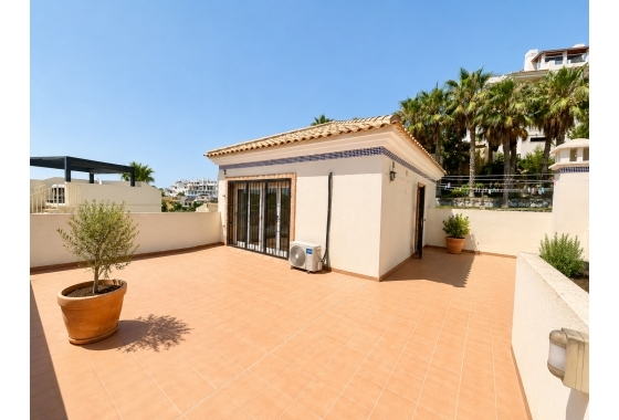 Перепродажа - Вилла - Orihuela Costa - Costa Blanca
