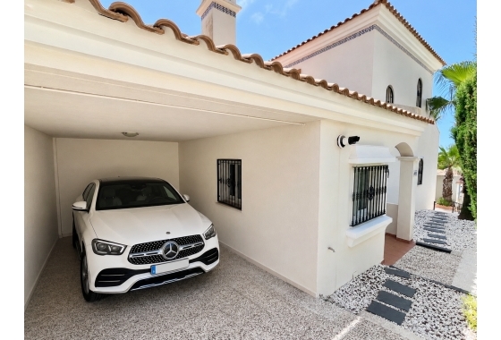 Перепродажа - Вилла - Orihuela Costa - Costa Blanca