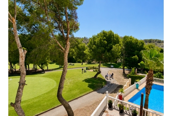 Перепродажа - Вилла - Orihuela Costa - Costa Blanca