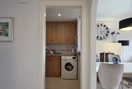 Перепродажа - Квартира - Orihuela Costa - Altos De Campoamor
